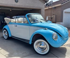 1979 Volkswagen Beetle