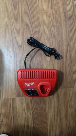 Milwaukee m12 charger NEW