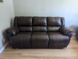 Reclining Sofas