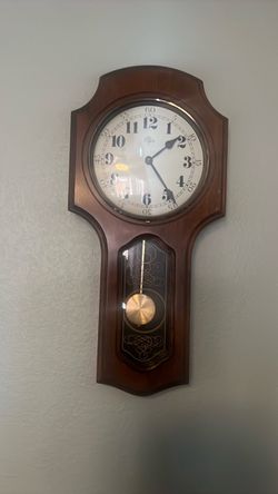 Antique clock