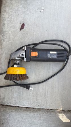 Angle Grinder tool