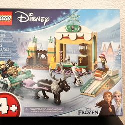 Lego Disney Anna’s Sleigh Adventure