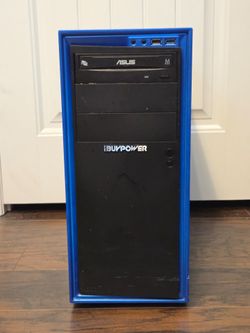 Budget Gaming PC - Ryzen 5 / GTX 1060 6GB / 16GB RAM / SSD + 1TB