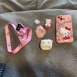 iPhone  Accessories   Hello Kitty 