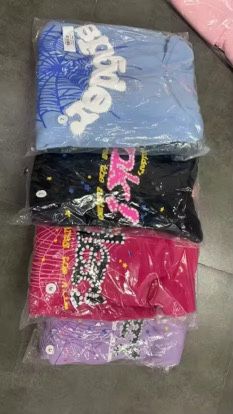 spider hoodies