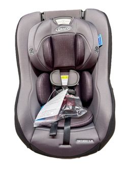 Graco Contender Slim Convertible Car Seat - West Point | 5-65 lb, FAA Approved
