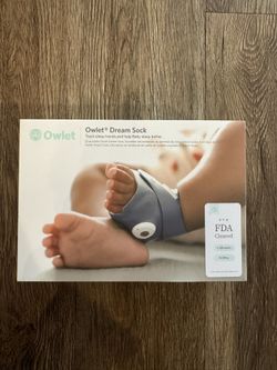 Owlet Dream Sock
