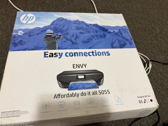Printer -HP ENVY 5055