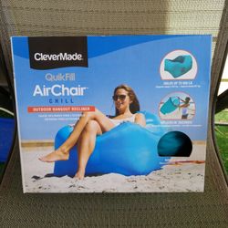 Air Chair By CleverMade NEW