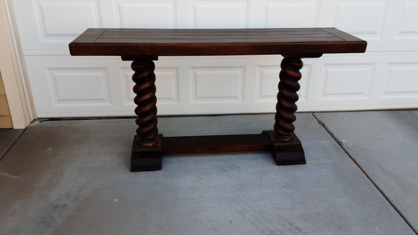 Sofa Table