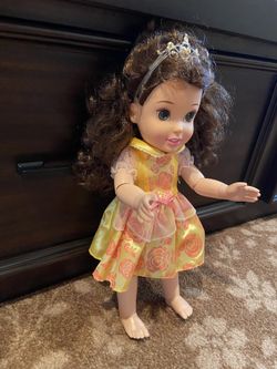 Disney Belle Doll