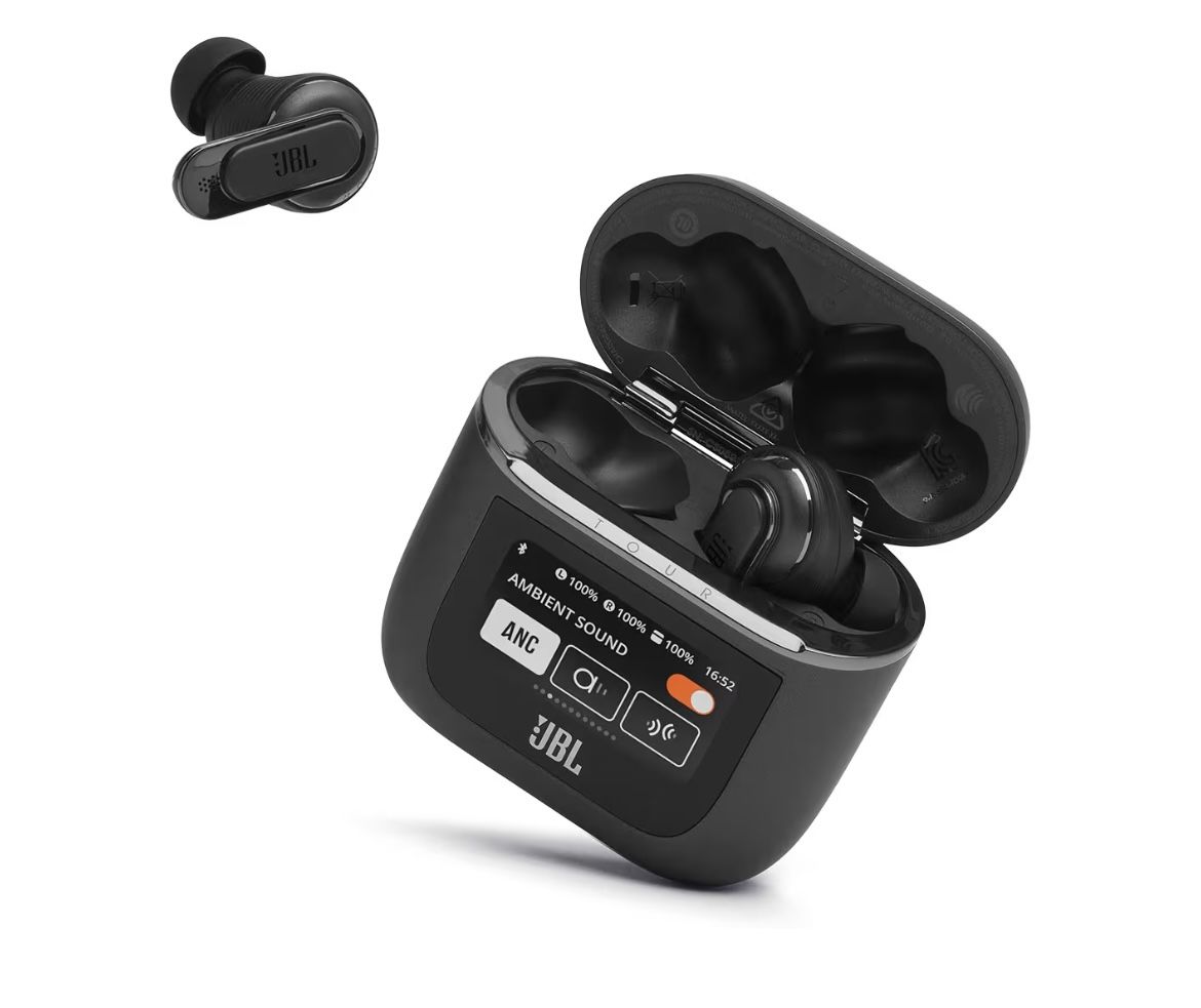 JBL Tour Pro 2 - BLACK