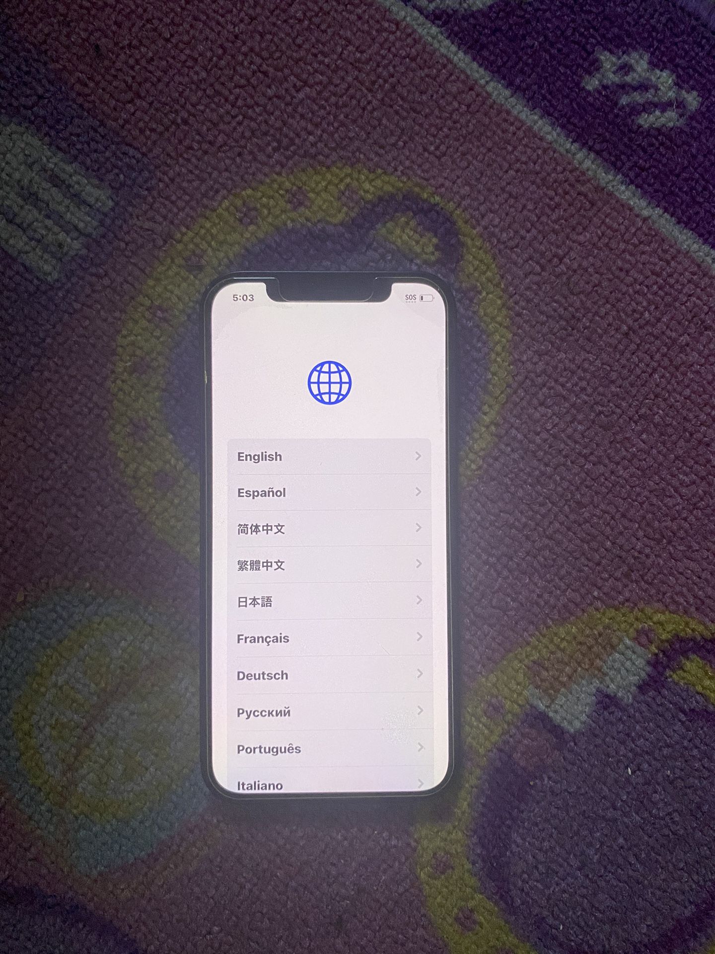 iPhone 12 Pro