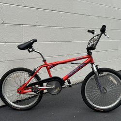 Vintage Dyno BMX Bike (Orange!!)