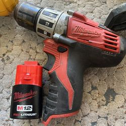 Cordless Drills