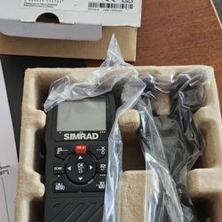 Simrad HS 35 Wireless Handset