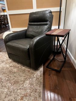 Recliner Leather Costco