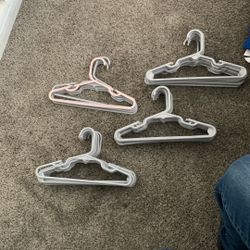Baby/toddler Hangers