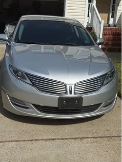 2016 Lincoln MKZ