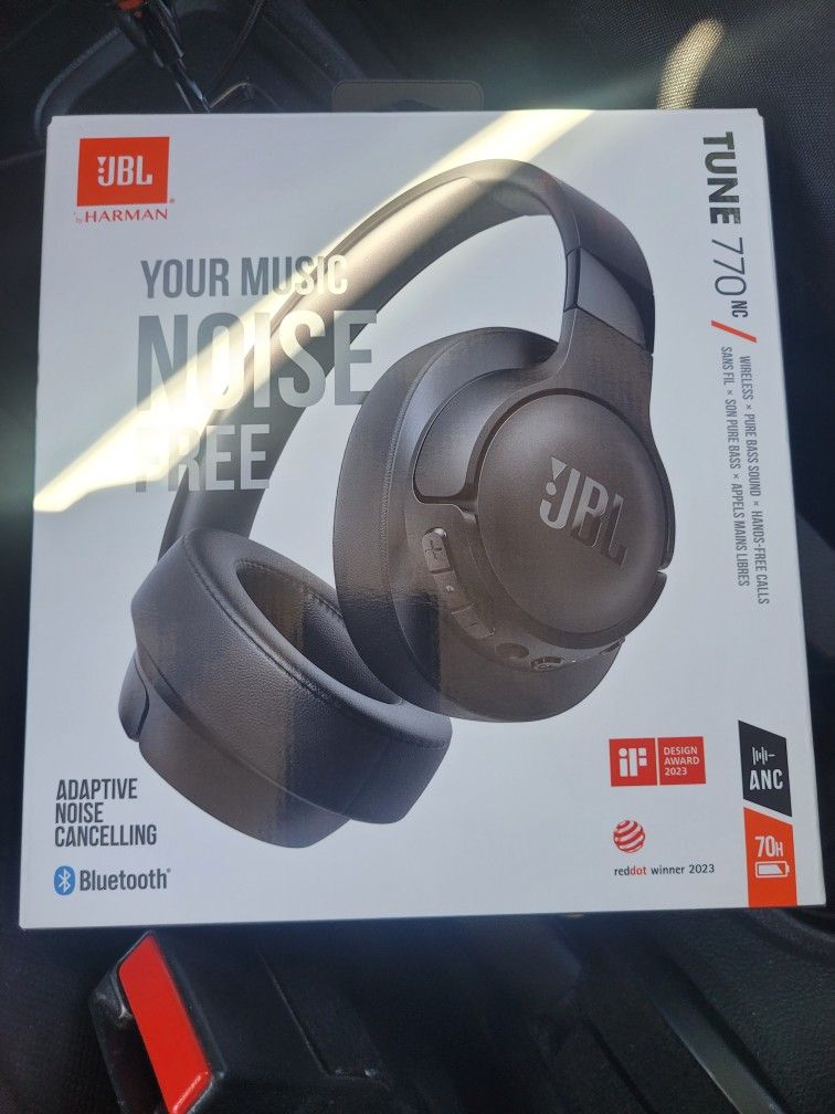 Jbl Tune 770 NC