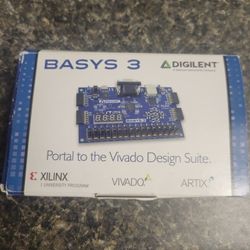 Basys 3 Board