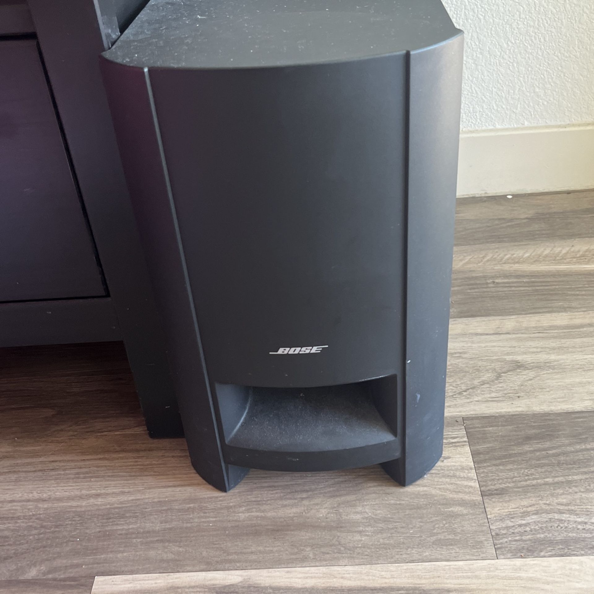 Bose Sound