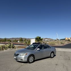 2007 Toyota Camry Hybrid