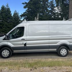 2015 Ford Transit