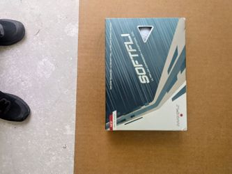 Maxfli softfli golf balls