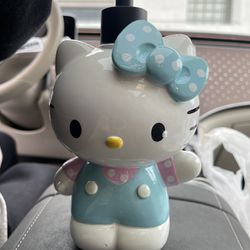 Hello Kitty Pump 