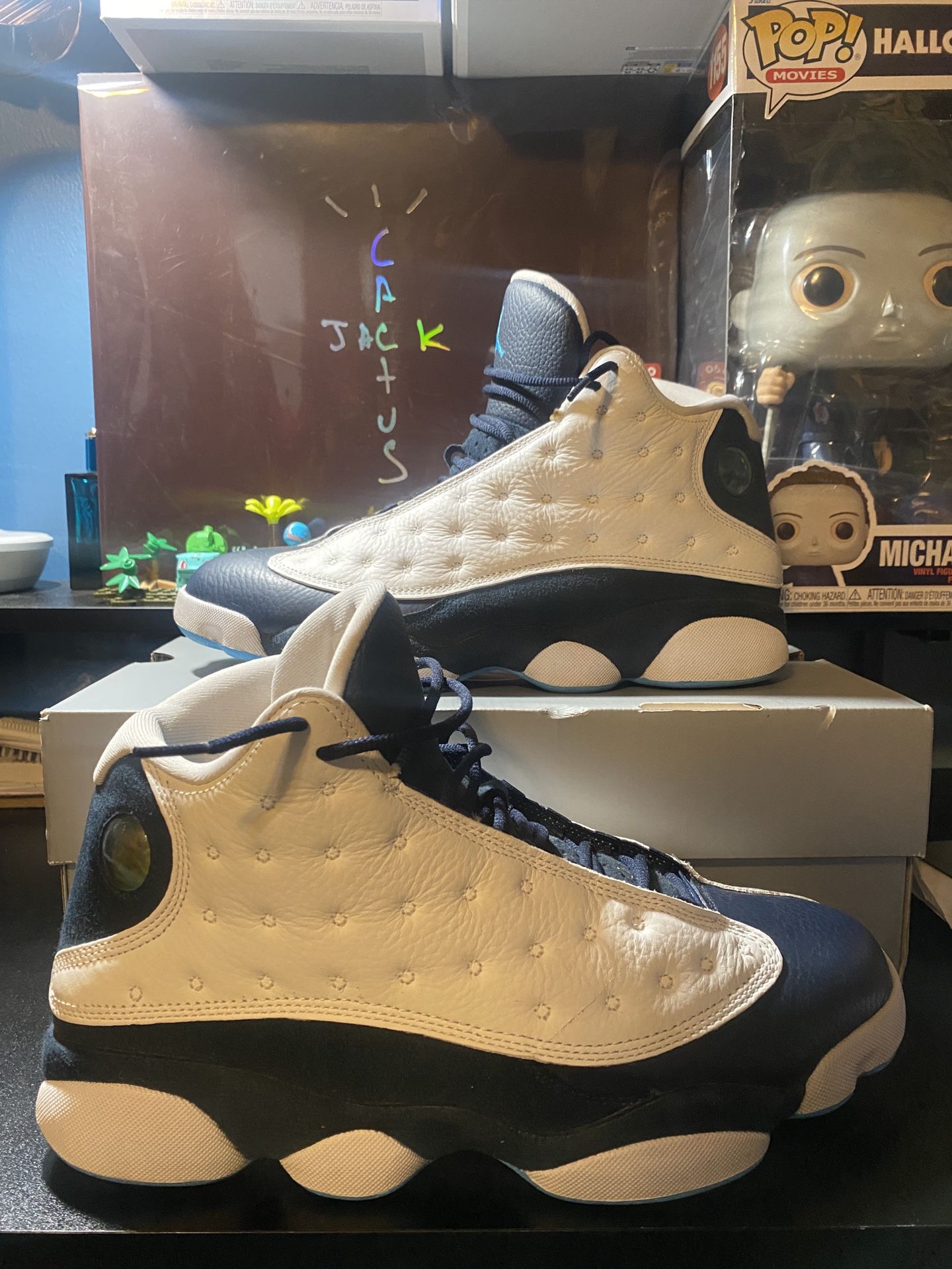 JORDAN 13 UNIVERSITY
