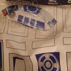 R2D2 Small Dog Costume