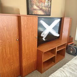 Entertainment Center 