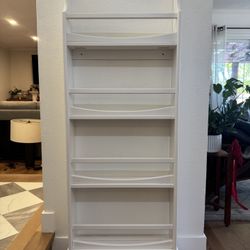 Pottery Barn Madison Bookshelf 