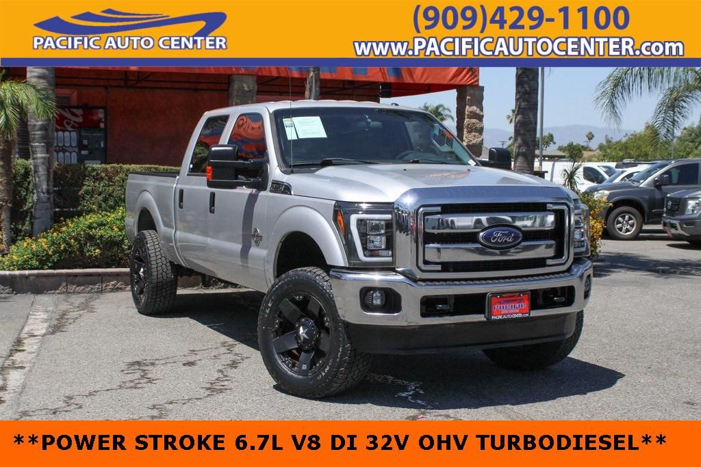 2014 Ford F-250