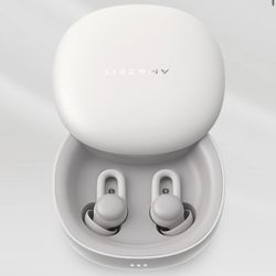 Amazfit Zenbuds Smart Sleep Earbuds, Noise Blocking, in-Ear Alarm