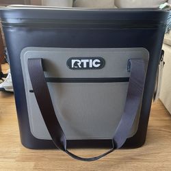RTIC 50 Can Light Weight Cooler, New 