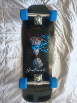 Skateboard
