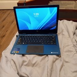 Gateway 2 In 1 Notebook 