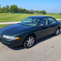 Oldsmobile Intrigue 