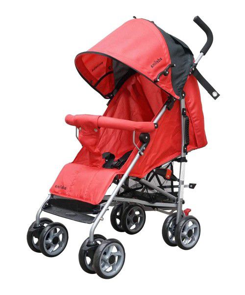 ADELINA
Red Lightweight Stroller