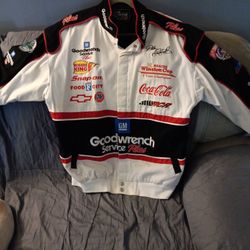 Dale Earnhardt XXXL Jacket