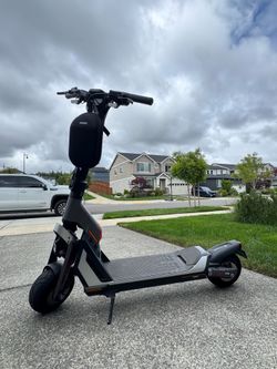 Segway GT1 SuperScooter
