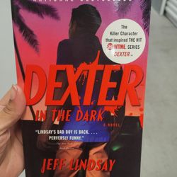 Dexter In The Dark