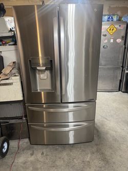 Refrigerador LG Everything working 3 Month Warranty we Deliver