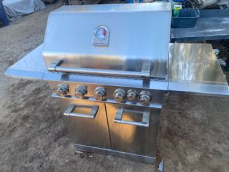 Barbecue grill