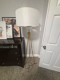 Tripod Floor Lamp