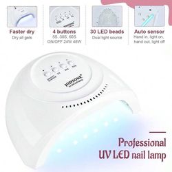 Nail Gel polish/lamp