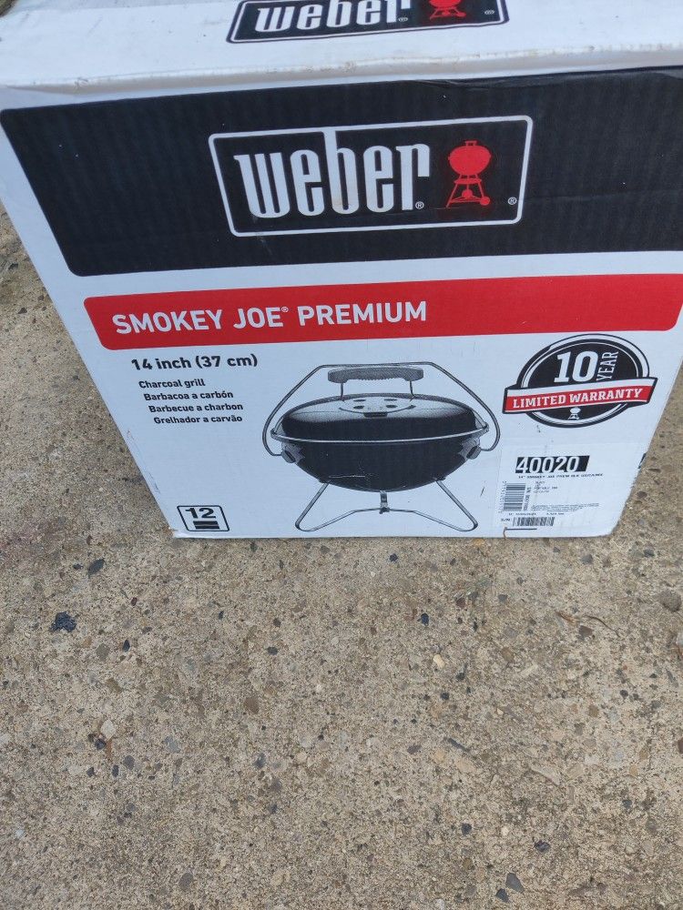 Grill Charcoal