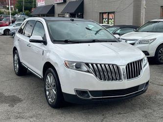 2013 Lincoln MKX